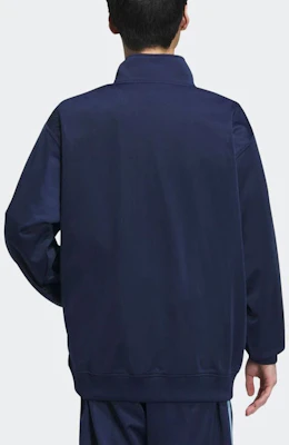 Chaqueta adidas Originals Retro Rayas Cremallera Azul Marino Unisex IK9149 Details for Chaqueta adidas Originals Retro Rayas Cremallera Azul Marino Unisex IK9149