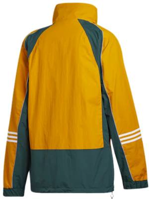 아디다스 오리지널 옐로우 레트로 트랙 재킷 스트라이프 긴팔 디자인 FJ7489 Lookbook 아디다스 오리지널 옐로우 레트로 트랙 재킷 스트라이프 긴팔 디자인 FJ7489