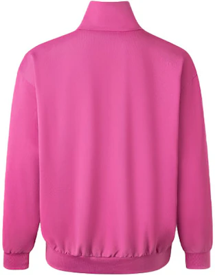 adidas Originals Retro Track Top Jaket Unisex Ungu Merah 3-Stripes Print JG3777 Lookbook adidas Originals Retro Track Top Jaket Unisex Ungu Merah 3-Stripes Print JG3777