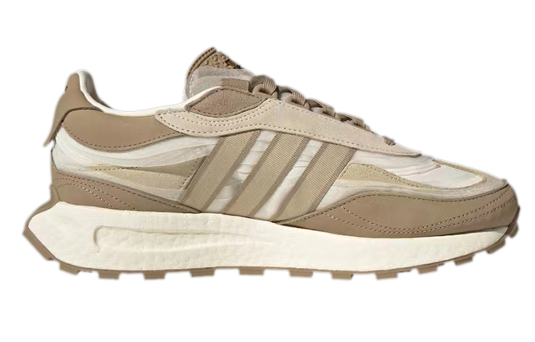 adidas originals Retropy E5 Brown White HQ3657 Nicesnk