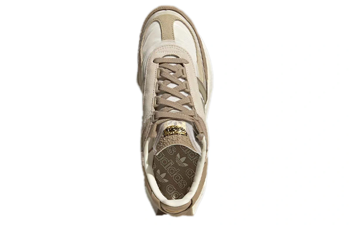 adidas originals Retropy E5 'Brown White' HQ3657