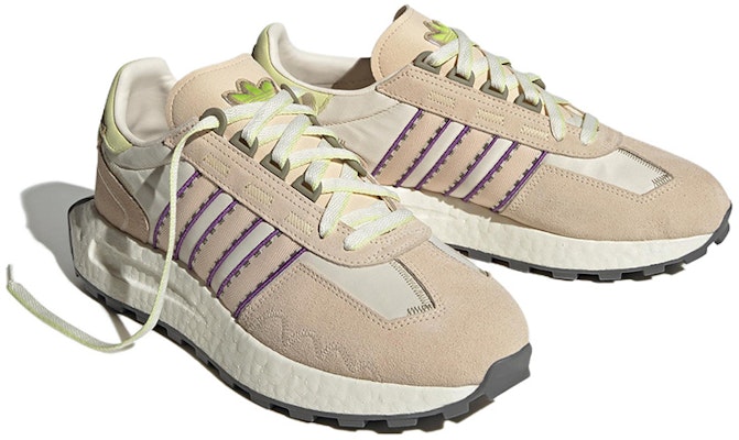 阿迪达斯 Originals Retropy E5 '奶油白' IF5410 Lookbook 阿迪达斯 Originals Retropy E5 '奶油白' IF5410