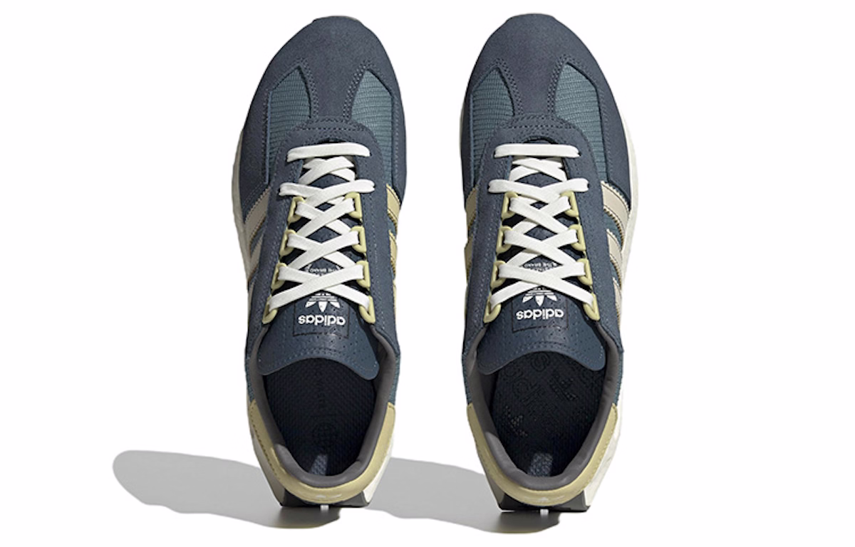 adidas Retropy E5 'Blue Cream' HQ6460