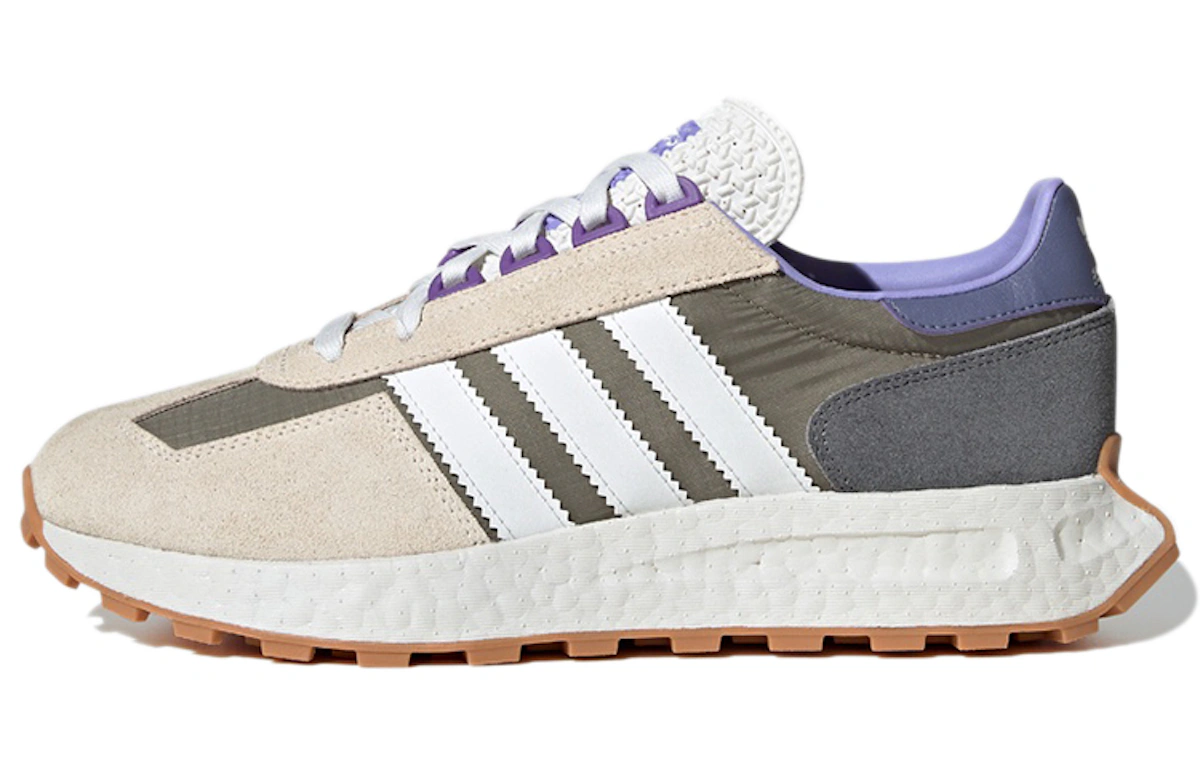 adidas originals Retropy E5 Grey/Green GY1034