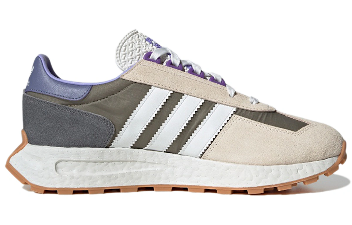 adidas originals Retropy E5 Grey/Green GY1034