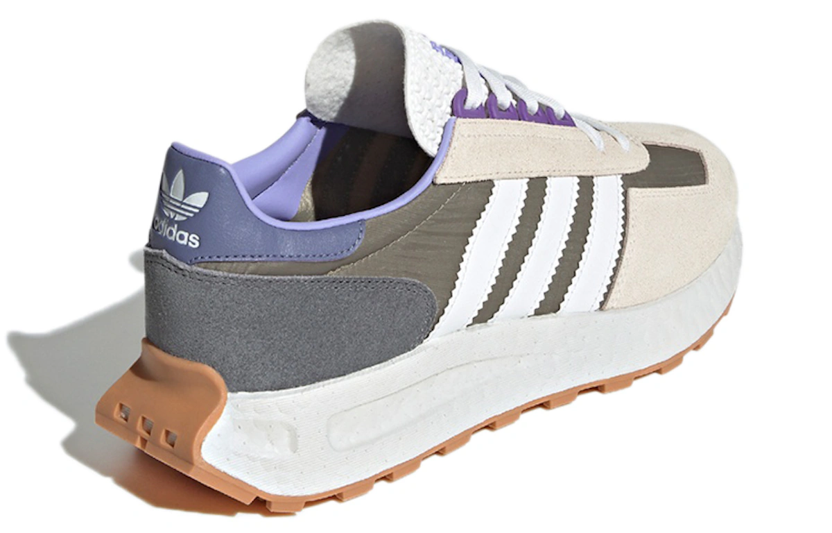 adidas originals Retropy E5 Grey/Green GY1034