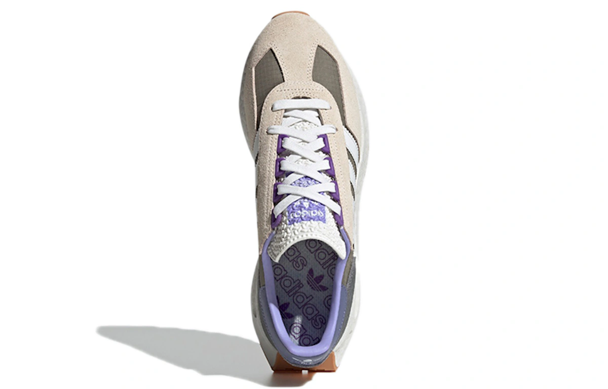 adidas originals Retropy E5 Grey/Green GY1034