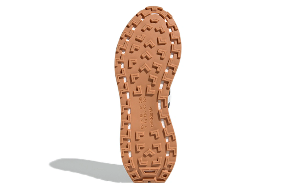 adidas originals Retropy E5 Grey/Green GY1034