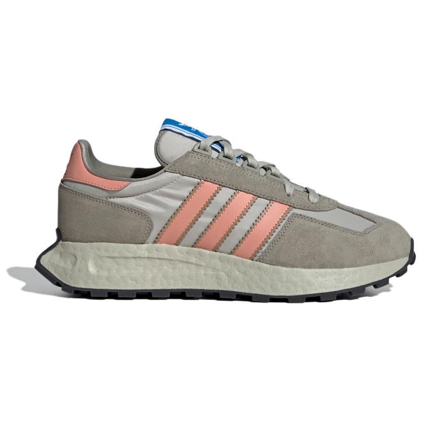 Order adidas Originals Retropy E5 低筒休閒鞋 男女同款 灰褐色