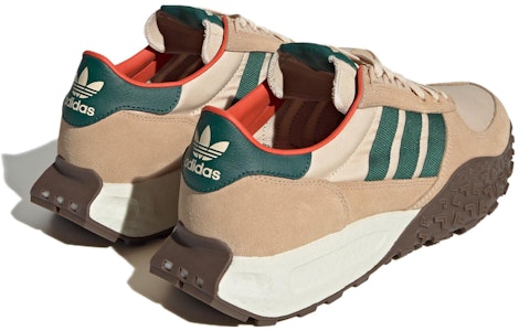 adidas Originals Retropy E5 'Beige Ajaib Hijau Kolegiat' IG9983 Lookbook adidas Originals Retropy E5 'Beige Ajaib Hijau Kolegiat' IG9983