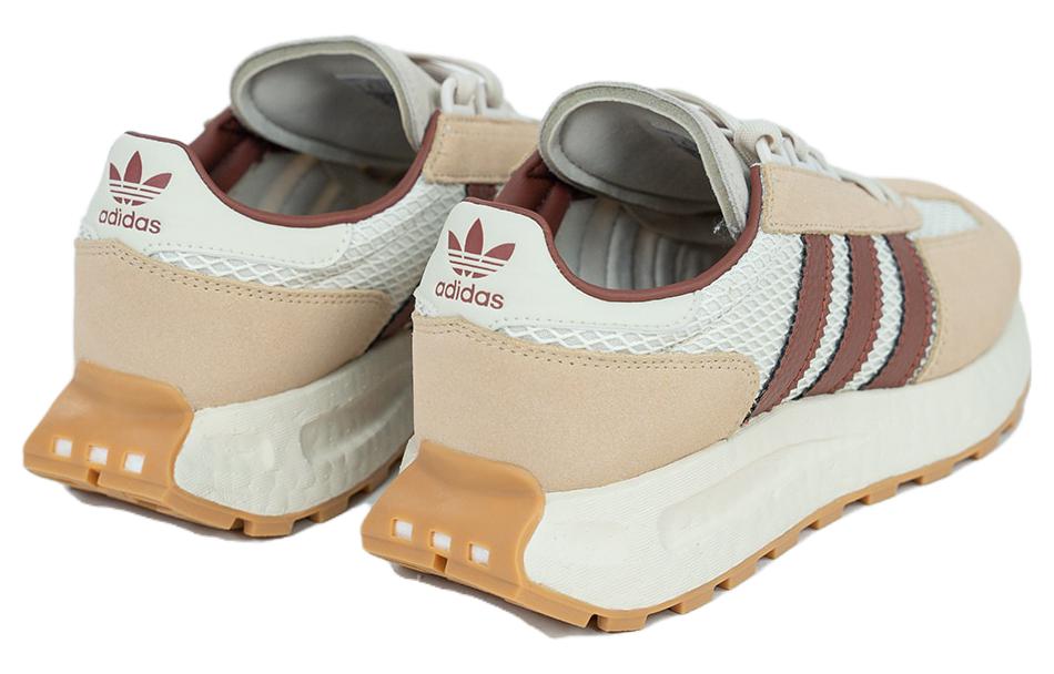 adidas Originals Retropy E5 Brown White IH5188 Nicesnk