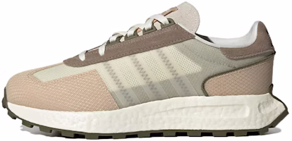 adidas Retropy E5 'Chalk White Chalk Brown' IE7308 adidas Retropy E5 'Chalk White Chalk Brown' IE7308