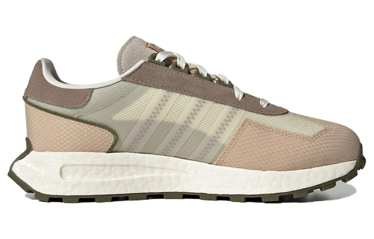 adidas Originals Retropy E5 Brown Beige White IE7308 Nicesnk