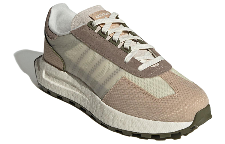 adidas Originals Retropy E5 Brown Beige White IE7308 Nicesnk