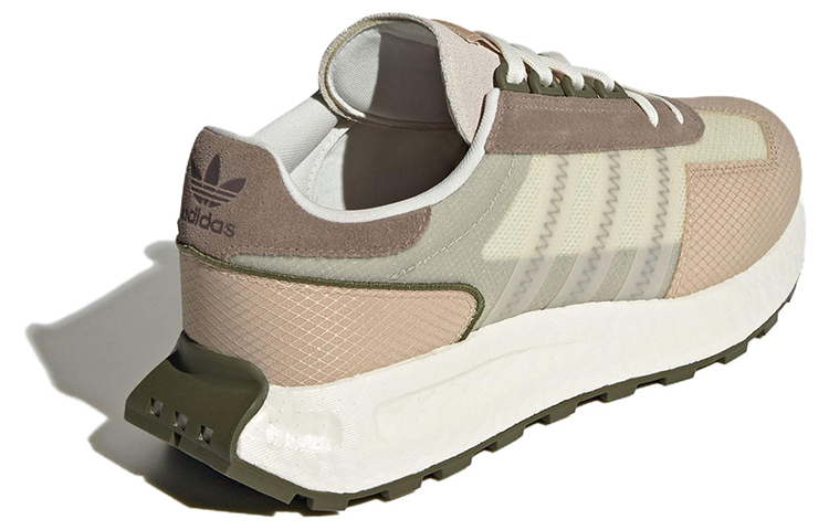 adidas Originals Retropy E5 Brown Beige White IE7308 Nicesnk