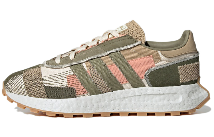 adidas originals Retropy E5 ‘Brown Green’ GX6362