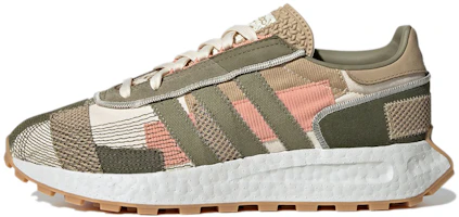 adidas originals Retropy E5 'Brown Green' GX6362 adidas originals Retropy E5 'Brown Green' GX6362