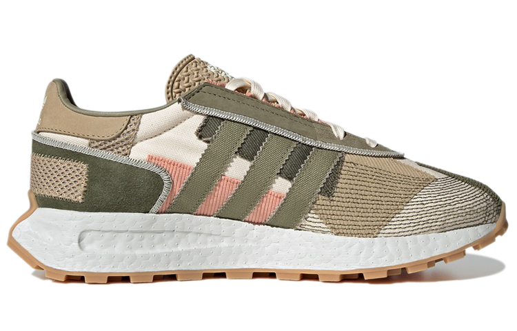 adidas originals Retropy E5 ‘Brown Green’ GX6362