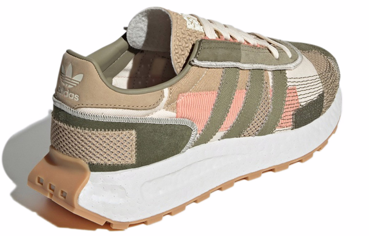 adidas originals Retropy E5 'Brown Green' GX6362