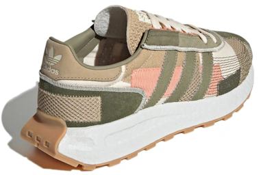 adidas originals Retropy E5 'Brown Green' GX6362