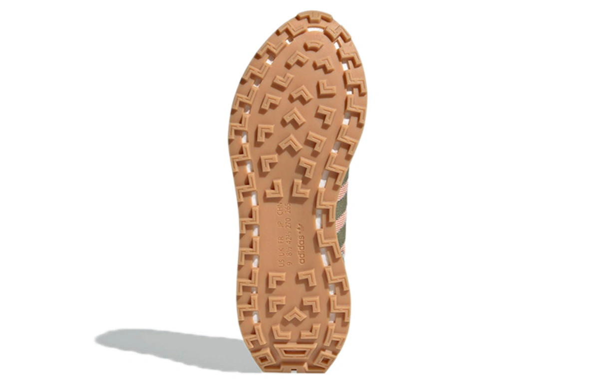 adidas originals Retropy E5 'Brown Green' GX6362