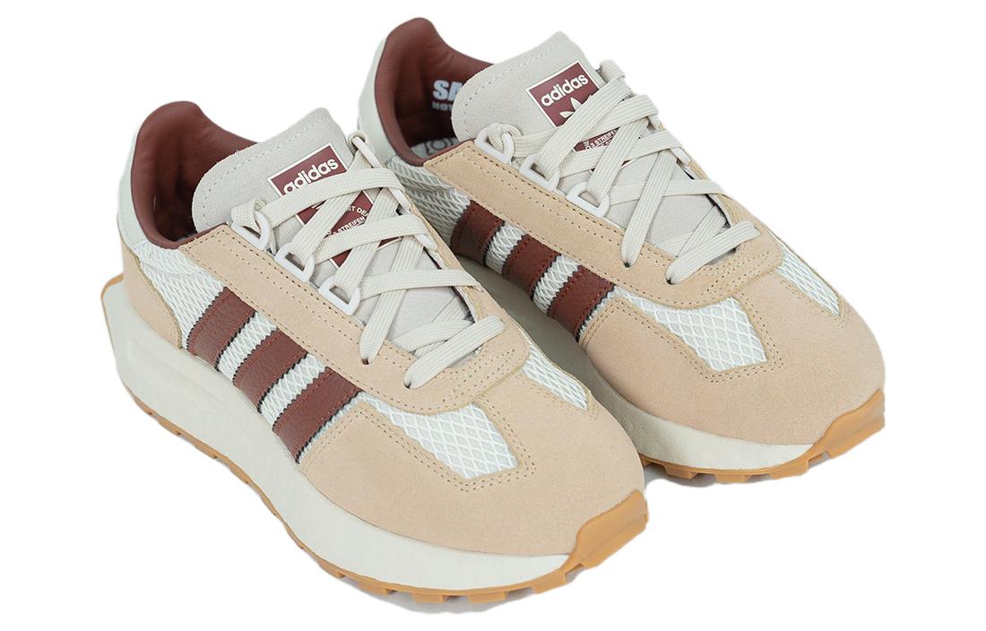 Lookbook adidas Originals Retropy E5 'Brown White' IH5188