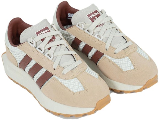 adidas Originals Retropy E5 'Brown White' IH5188 Lookbook adidas Originals Retropy E5 'Brown White' IH5188