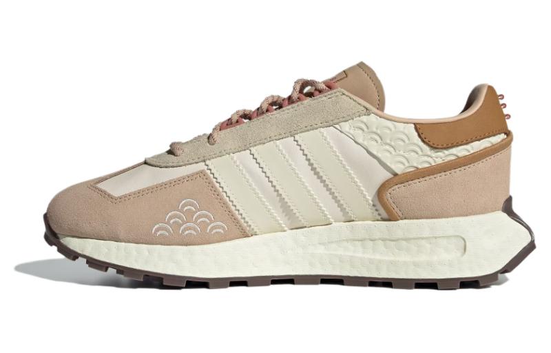 adidas Originals Retropy E5 Brown White New Year IF4324 Nicesnk