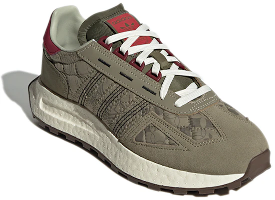 アディダス レトロピーE5 CNY グリーン GX8850 Lookbook アディダス レトロピーE5 CNY グリーン GX8850