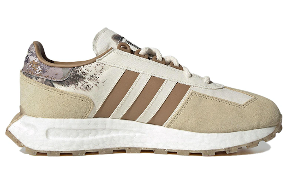 adidas Originals Retropy E5 'Beige White Brown' IG5979