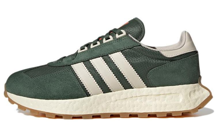 adidas originals Retropy E5 ‘Dark Green Light Gray’ HP7849