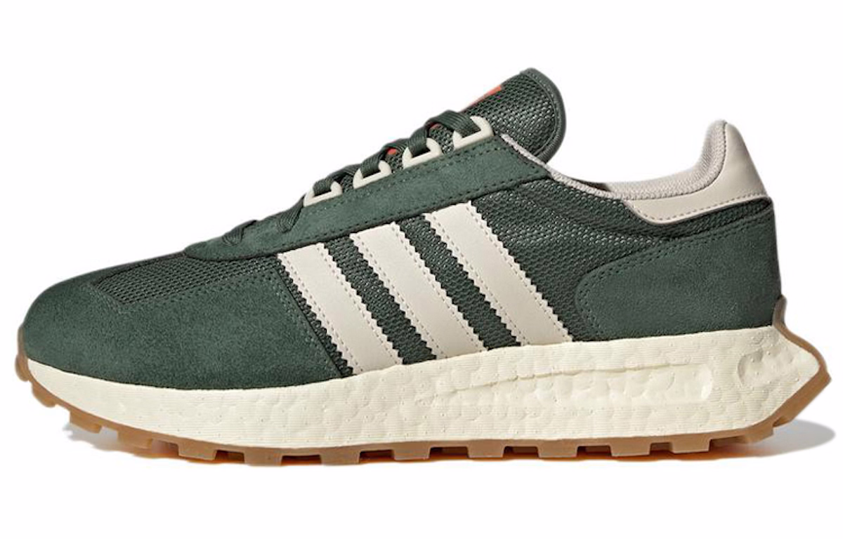adidas originals Retropy E5 'Dark Green Light Gray' HP7849