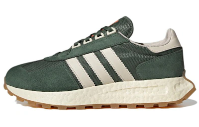 adidas originals Retropy E5 'Dark Green Light Gray' HP7849
