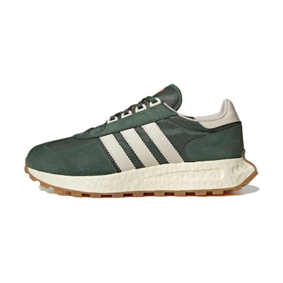 adidas originals Retropy E5 'Dark Green Light Gray'