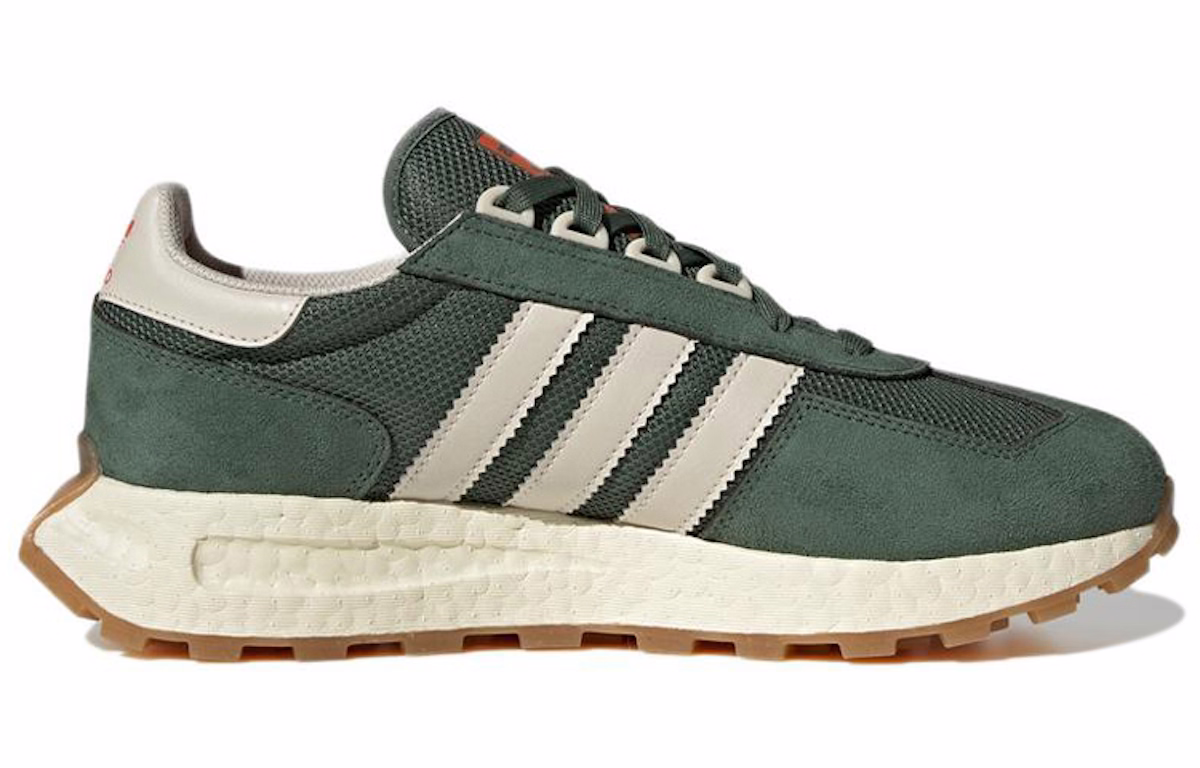 adidas originals Retropy E5 'Dark Green Light Gray' HP7849