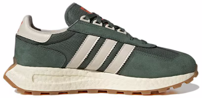 Order adidas originals Retropy E5 舒適 耐磨 低筒 休閒鞋 男女款 墨綠