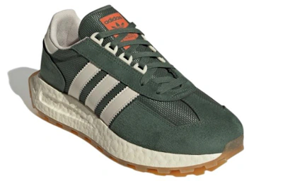 adidas originals Retropy E5 'Dark Green Light Gray' HP7849