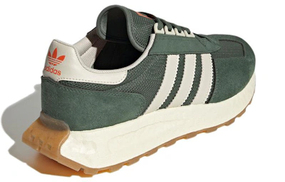 adidas originals Retropy E5 'Dark Green Light Gray' HP7849