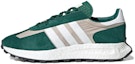 Buy 아디다스 오리지널 레트로피 E5 스니커즈 그린 GY1132