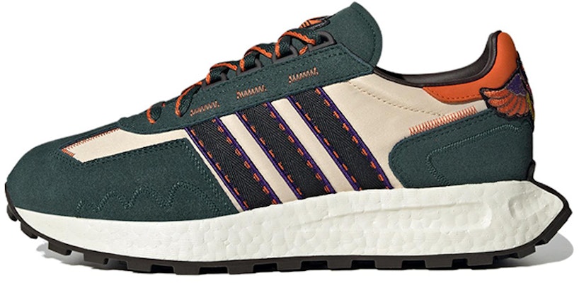 adidas originals Retropy E5 'Green Cream Orange Black' IF5411 Buy adidas originals Retropy E5 'Green Cream Orange Black' IF5411