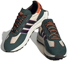 レトロピーE5 緑クリーム橙黒 (Retropī E5 Midori Kurīmu Daidai Kuro) IF5411 Lookbook レトロピーE5 緑クリーム橙黒 (Retropī E5 Midori Kurīmu Daidai Kuro) IF5411