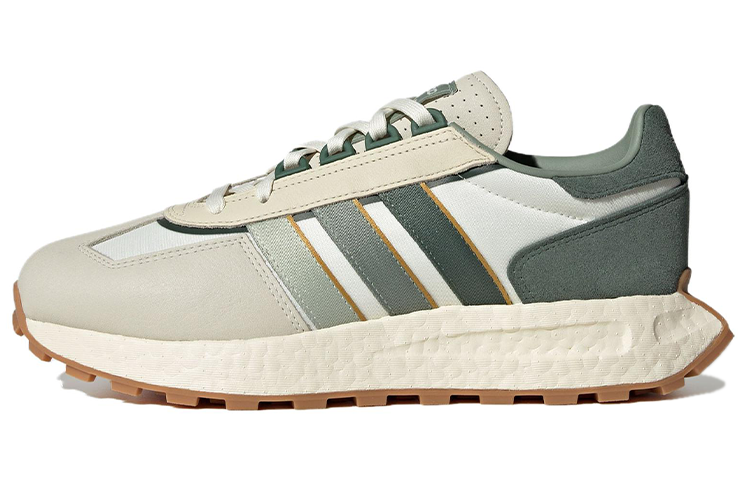 adidas Originals Retropy E5 Beige Green White IE0499 Nicesnk