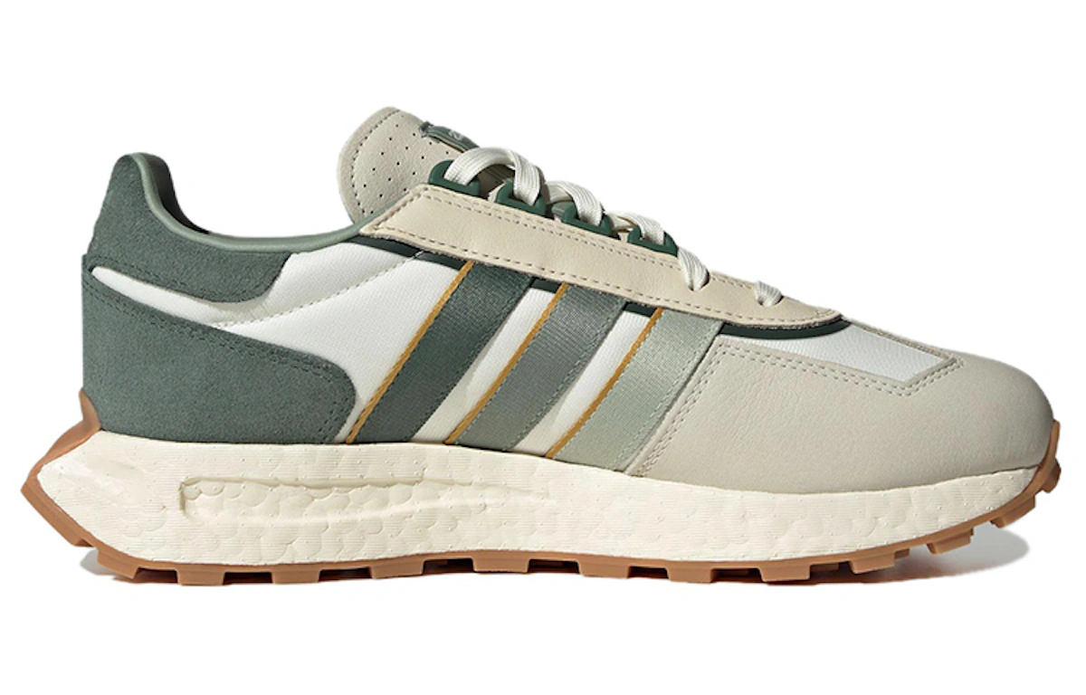 adidas Originals Retropy E5 'Beige Green White' IE0499