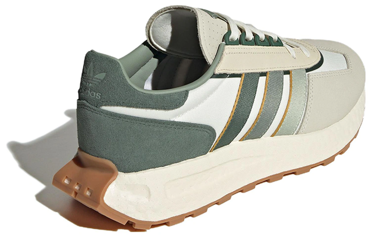 adidas Originals Retropy E5 'Beige Green White' IE0499