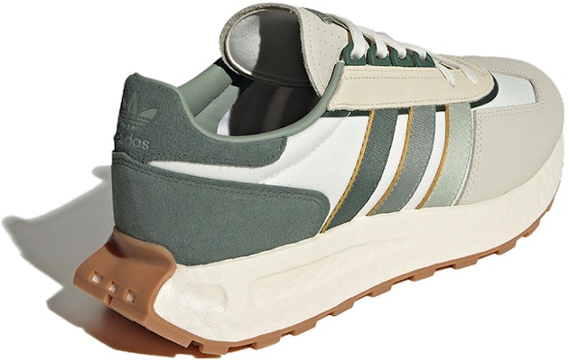 adidas Originals Retropy E5 'Beige Green White' IE0499 Shop adidas Originals Retropy E5 'Beige Green White' IE0499