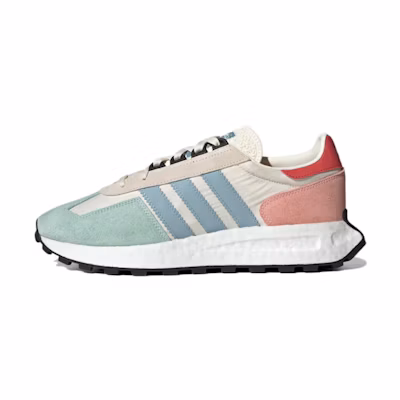 adidas originals Retropy E5 White/Pink/Blue