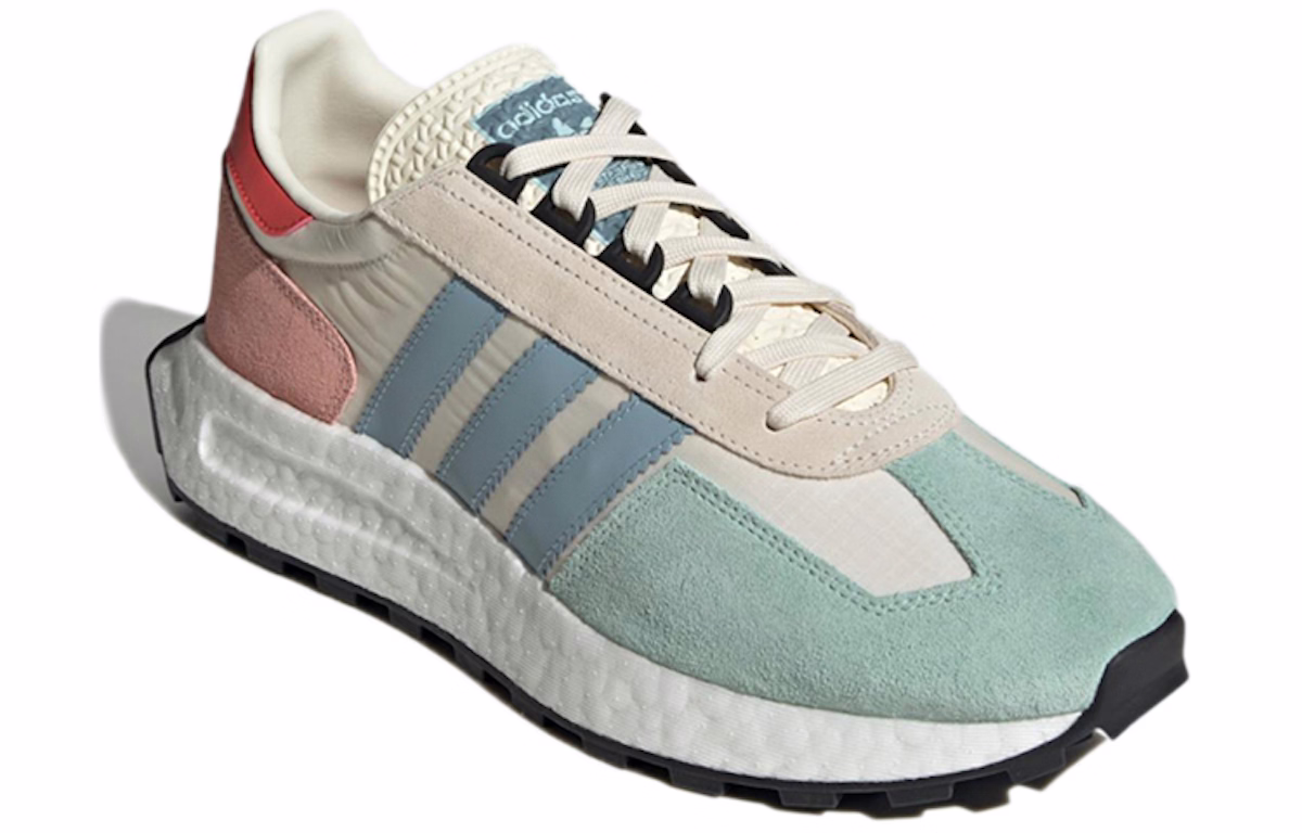 adidas originals Retropy E5 White/Pink/Blue GX4549