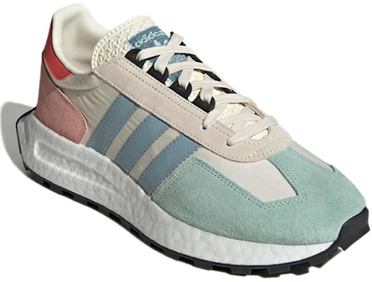 adidas originals Retropy E5 復古休閒 防滑耐磨輕便 低筒 慢跑鞋 男女同款 灰粉藍 Lookbook adidas originals Retropy E5 復古休閒 防滑耐磨輕便 低筒 慢跑鞋 男女同款 灰粉藍