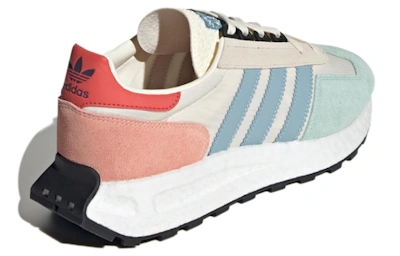 adidas originals Retropy E5 White/Pink/Blue GX4549