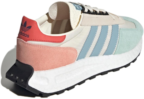 Buy adidas originals Retropy E5 White/Pink/Blue GX4549 Novelship